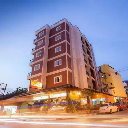 Mvc Patong House, Patong Beach